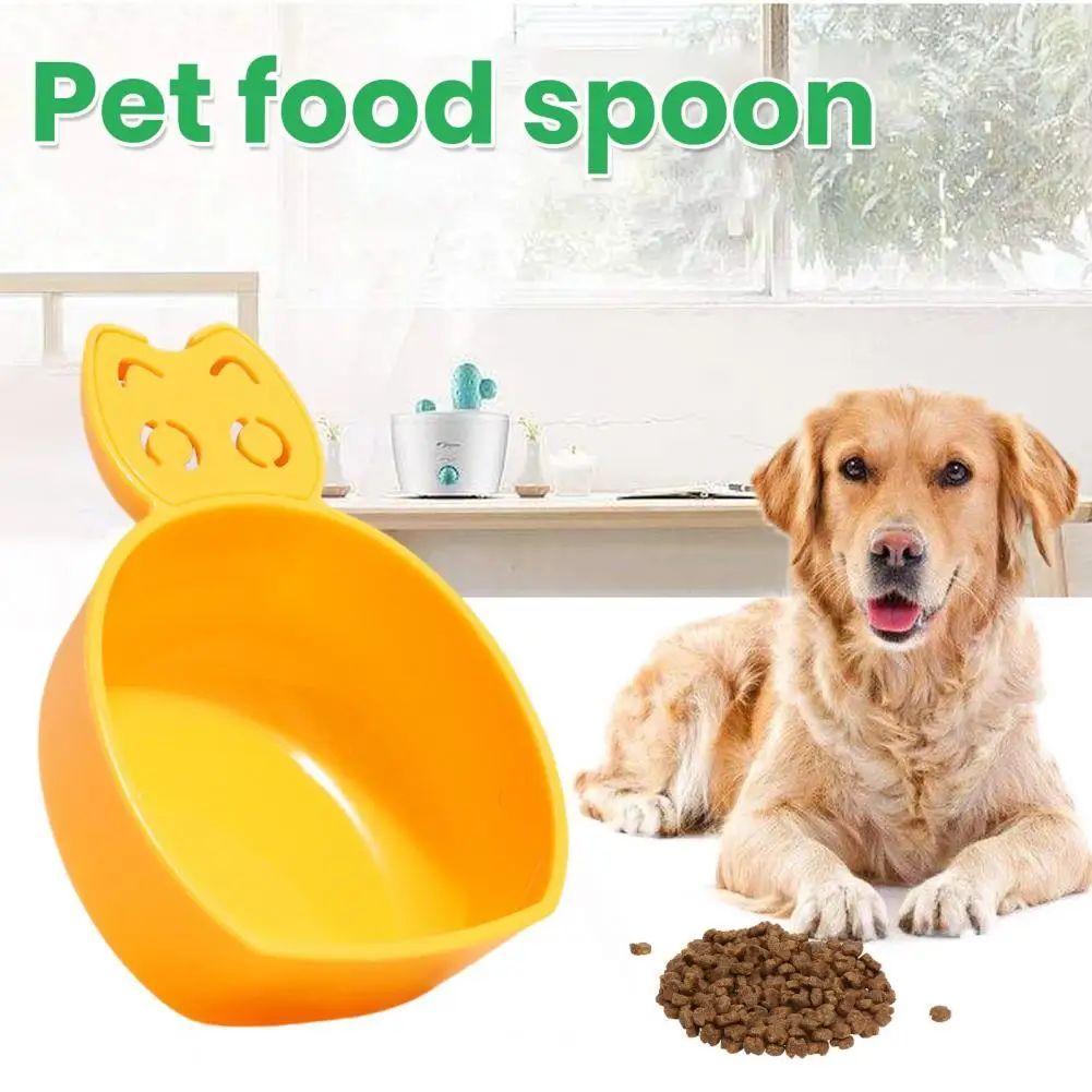Multifunctional Timed Quantitative Pet Food Scoop - Image 9