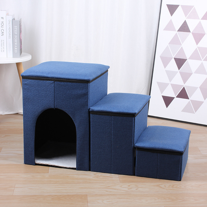 Foldable Pet Ladder Step For Dogs And Cats - Image 6