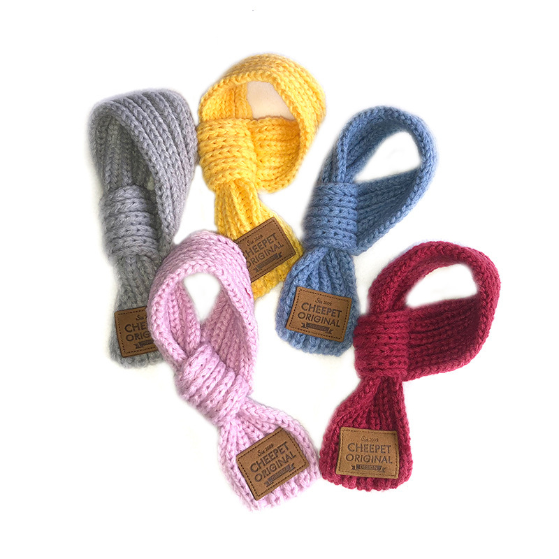 Winter Collar Bandana Warm Neckscarf Strap - Image 8