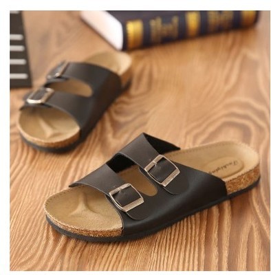 One Toe Sided Men Sandals - Image 6