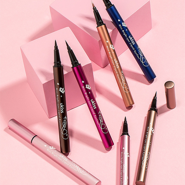 Waterproof Color Eyeliner Pen