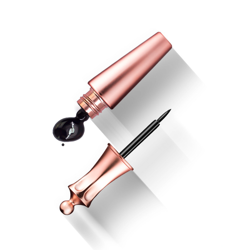 Dual-Use Liquid Magnetic Eyelashes Eyeliner