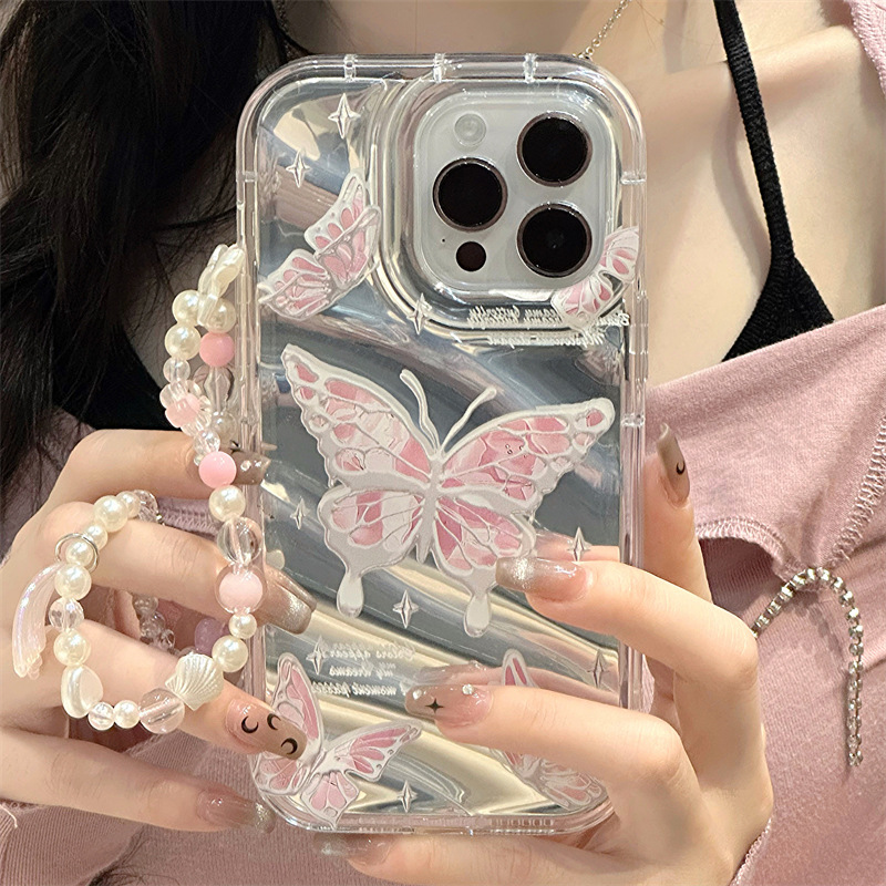 Phantom Painted Butterfly Phone Case - Image 3