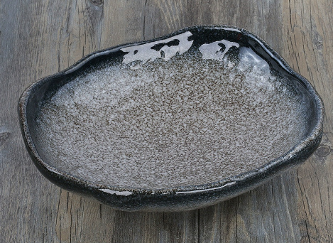 Creative Ceramic Irregular Shaped Tableware With Bowls - Image 4