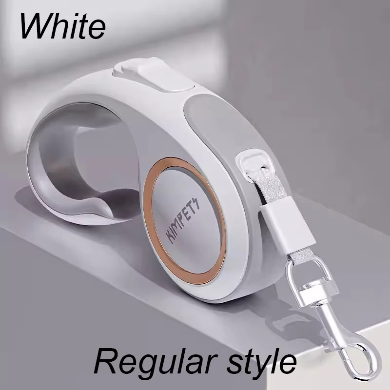 Pet Dog Teddy Automatic Telescopic Leash - Image 2