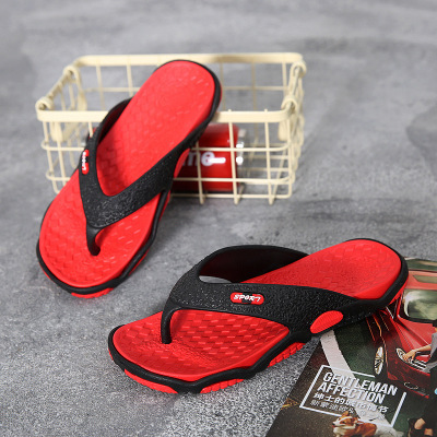 Summer Non-Slip Pinch Flip-Flops