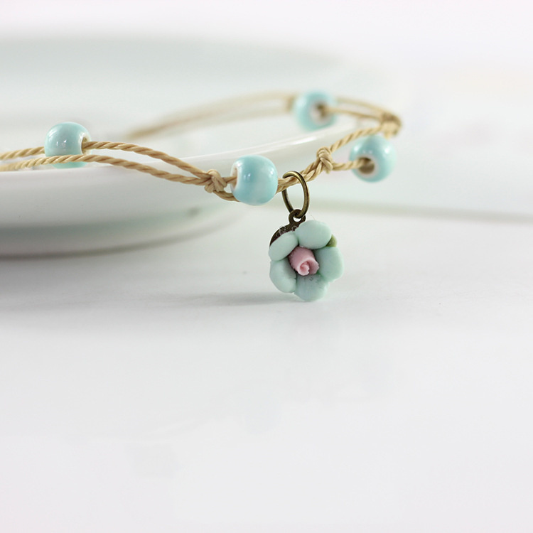 Women's Sweet Ceramic Bracelet - Image 3