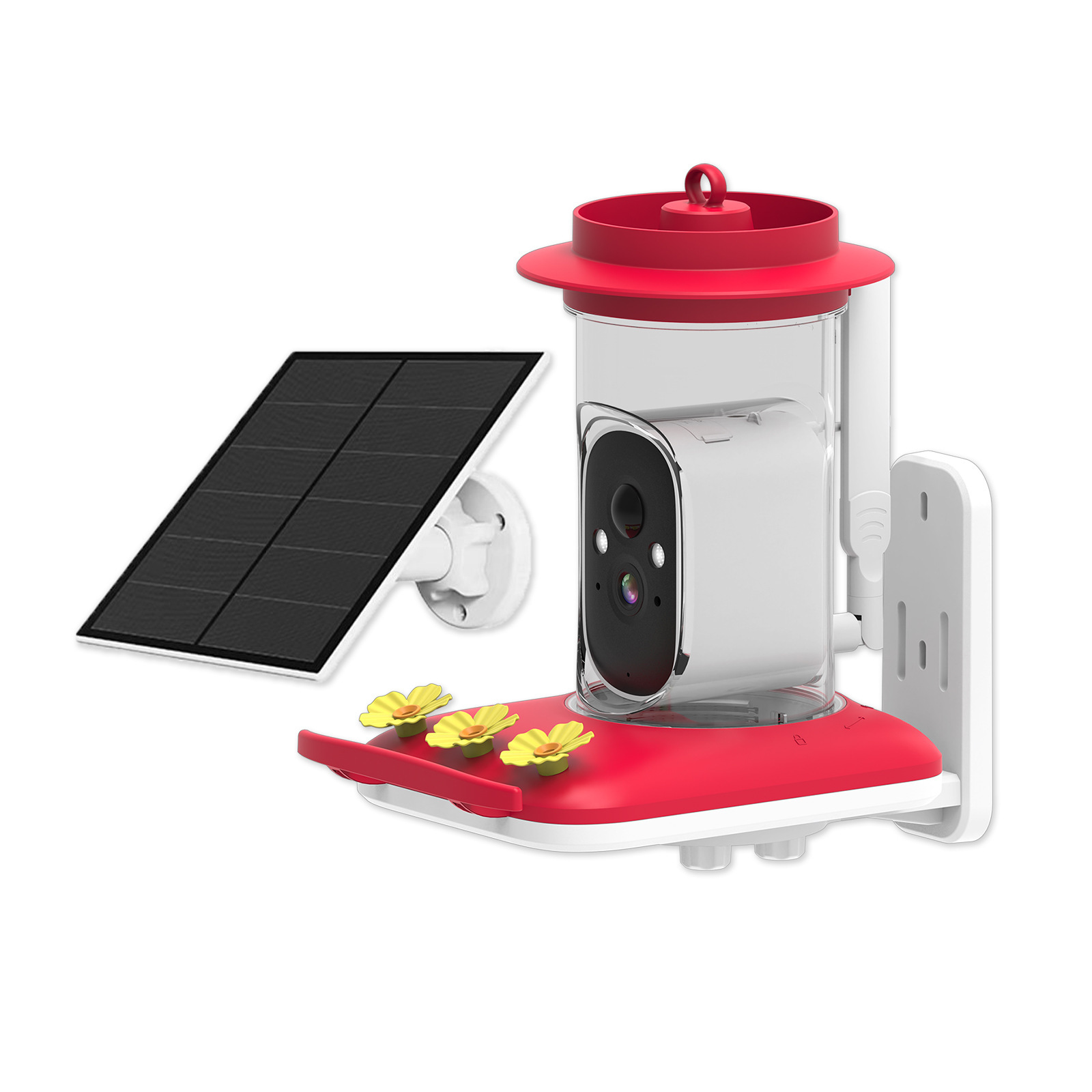 Intelligent Visual Hummingbird Water Feeder - Image 3