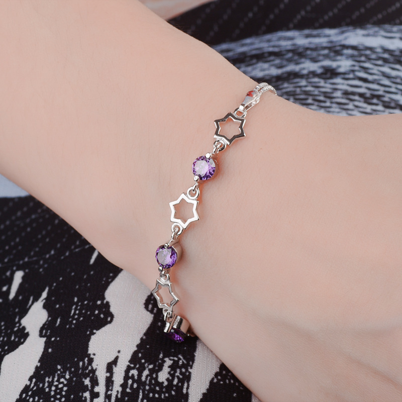 Women's Star Shiny Bracelet