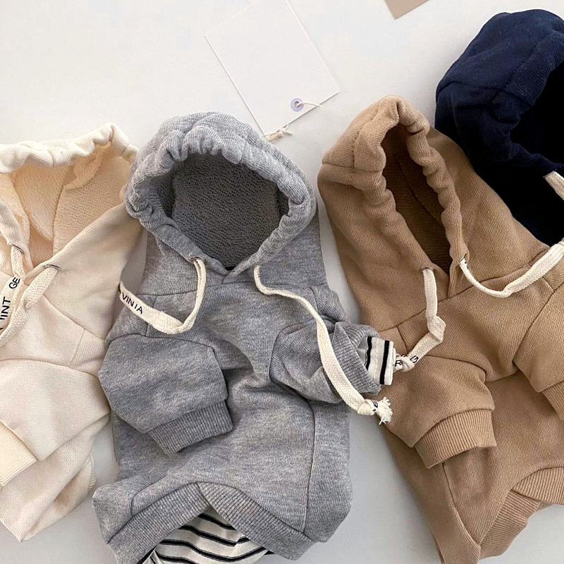Fashion Simple Pet Dog Sweater - Image 4