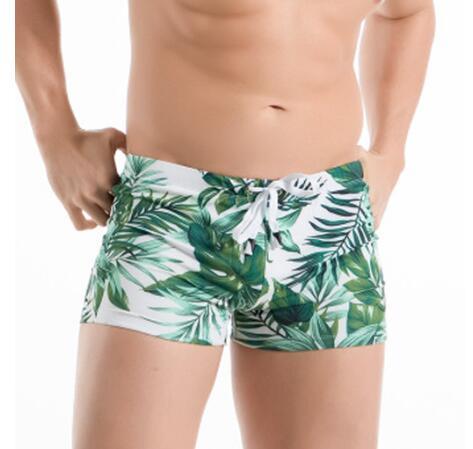 Leaf Charm Men Boxer