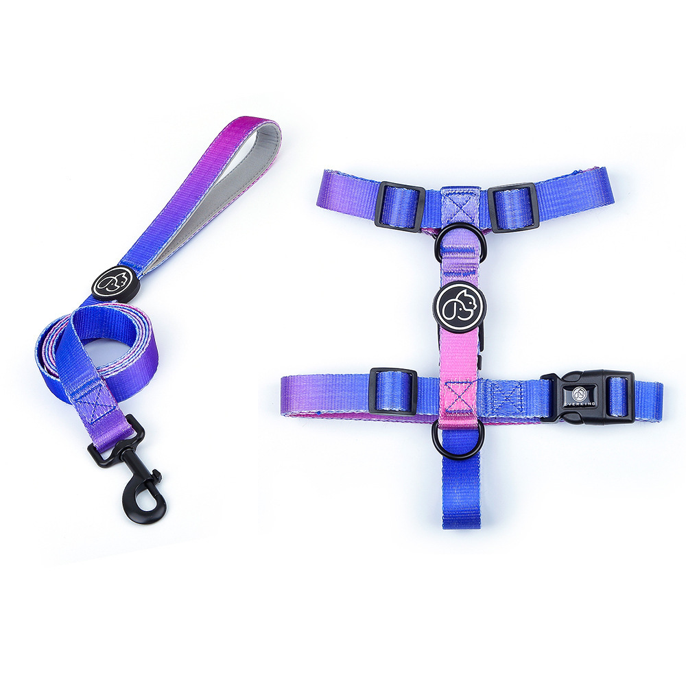 Medium And Large Chest Strap Pet Collar - Image 9