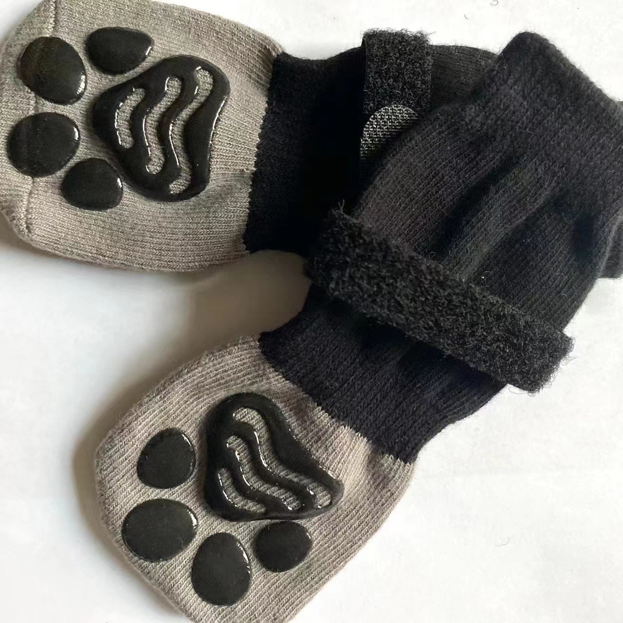 Pet Outdoor Non-slip Waterproof Sock Shoes - Image 5