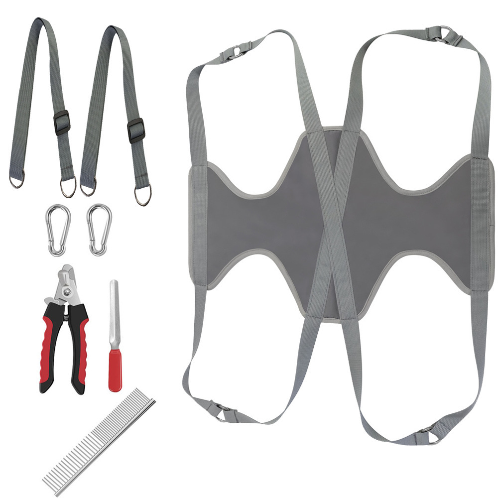 Pet Grooming Hanging Hammock For Cats & Dogs - Image 6