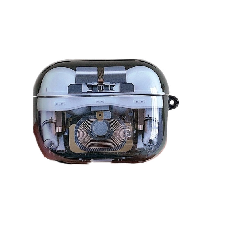 Personalized Tech Infused Headset Protective Case - Image 3