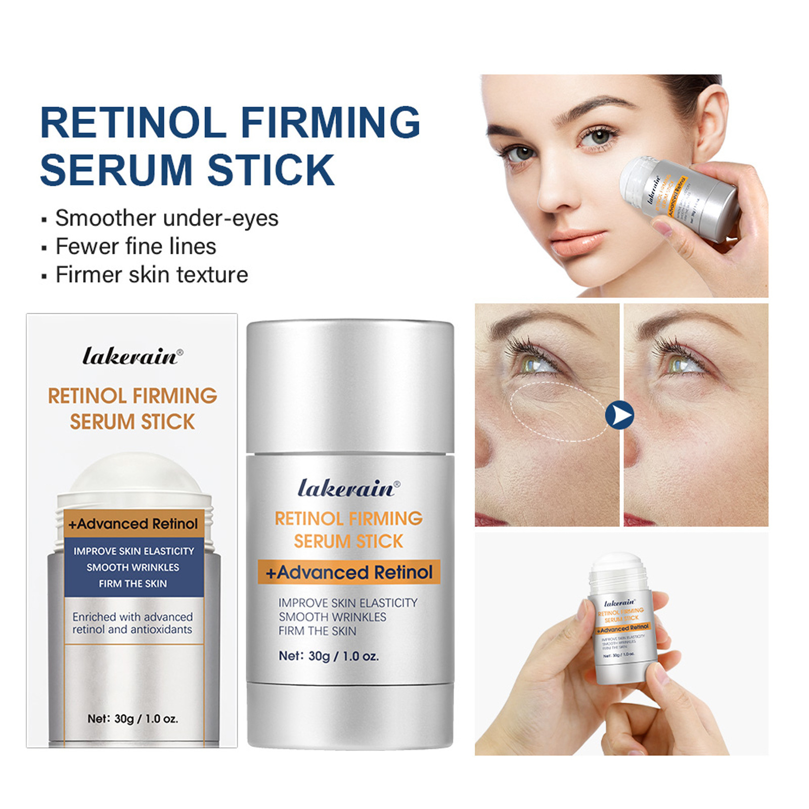 Nourishing Moisturizing Eye Cream