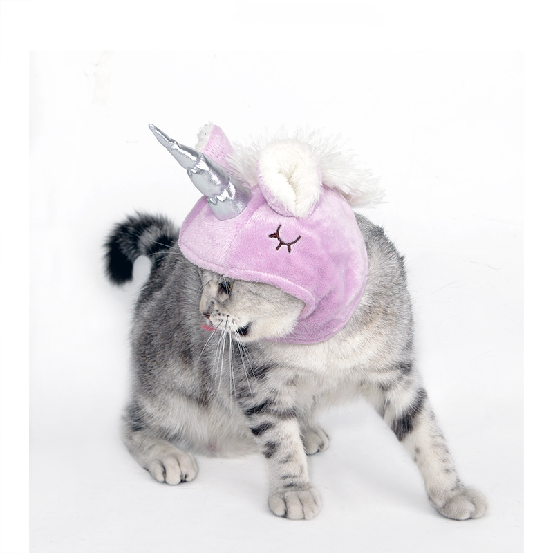Universal Halloween Pet Drag Hat - Image 2