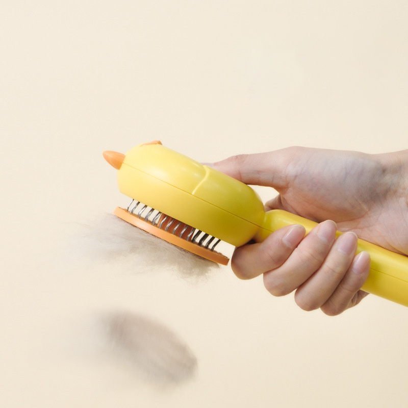 Duck Shaped Pet Hair Cleaner Brush - Image 4