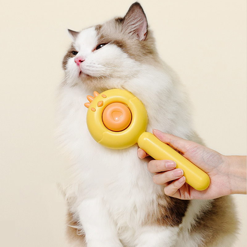 Duck Shaped Pet Hair Cleaner Brush - Image 7