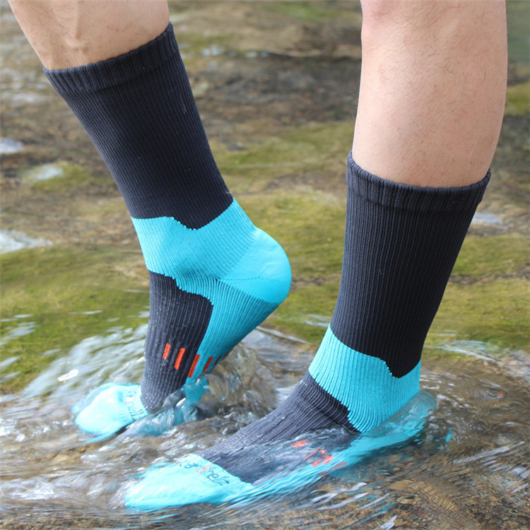 Waterproof Outdoor Ski Wading Socks for Women