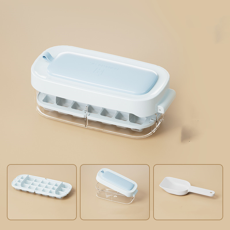 High Capacity Food Grade Ice Cube Tray - Image 8
