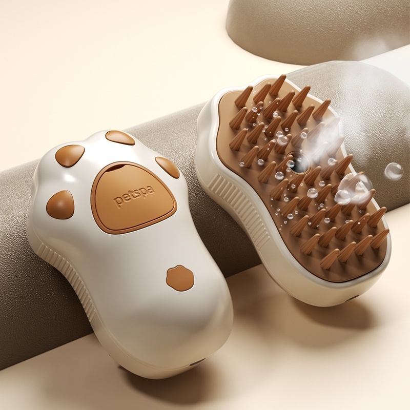 Pet Spray Brush Comb For Cats And Dogs