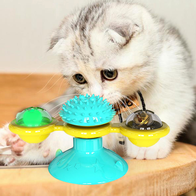 Multi-Function Cat Rotating Windmill Toys - Image 6