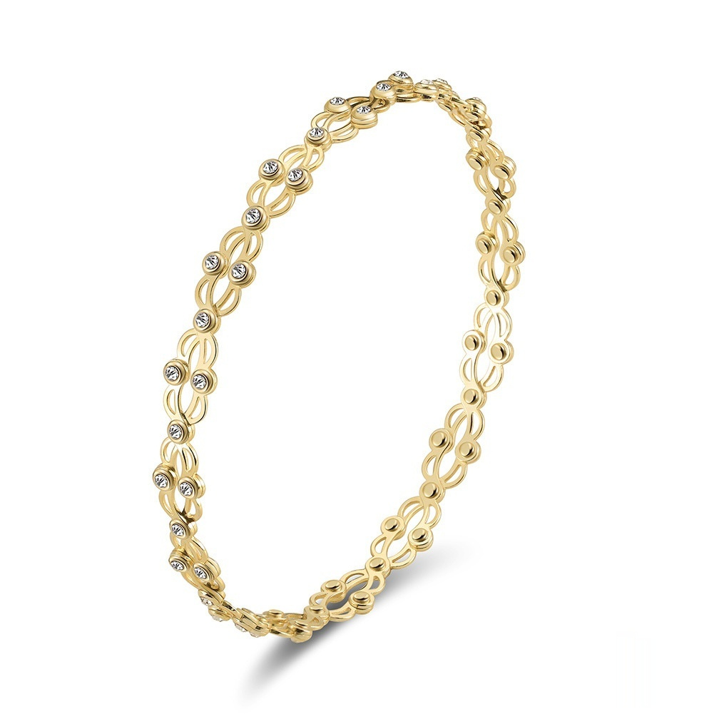 Electroplated Zirconia Bracelet - Image 8