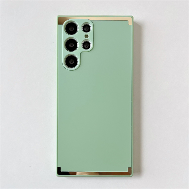 Electroplated Frosted Mobile Phone Case - Image 8