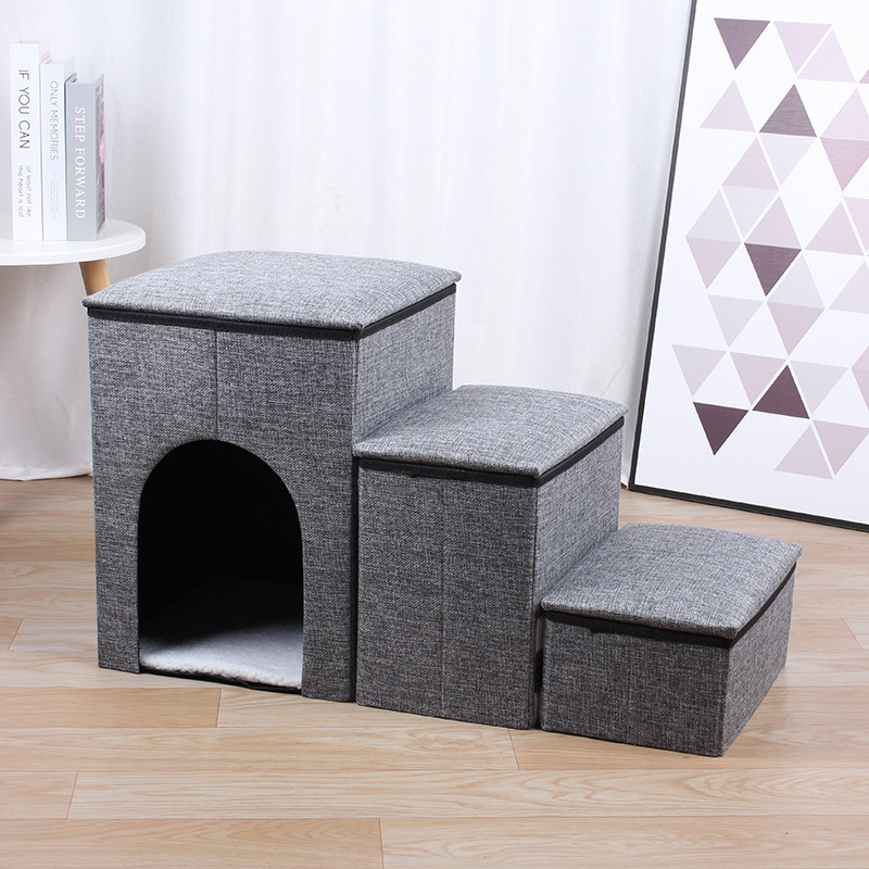 Foldable Pet Ladder Step For Dogs And Cats - Image 10