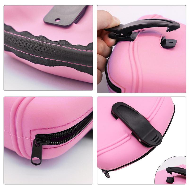 Silicone Treat Pouch Pet Training Bag - Image 4