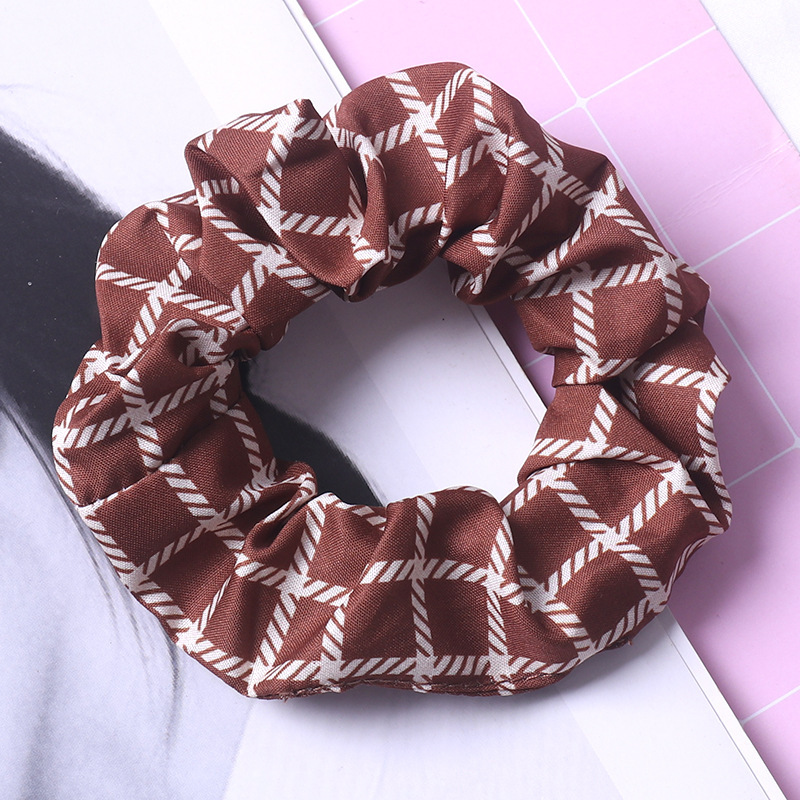 Ponytail Maruko Hair Head Rope - Image 2