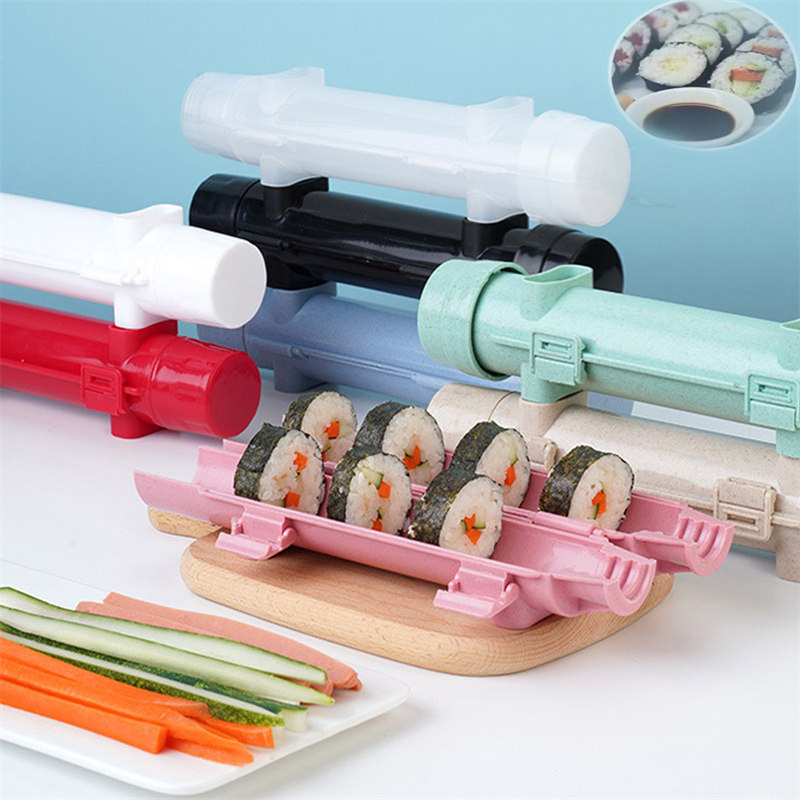 Quick Sushi Meat Rolling Maker Tool