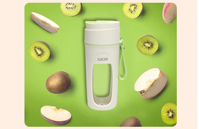 Portable Electric Juicer Blender - Image 8