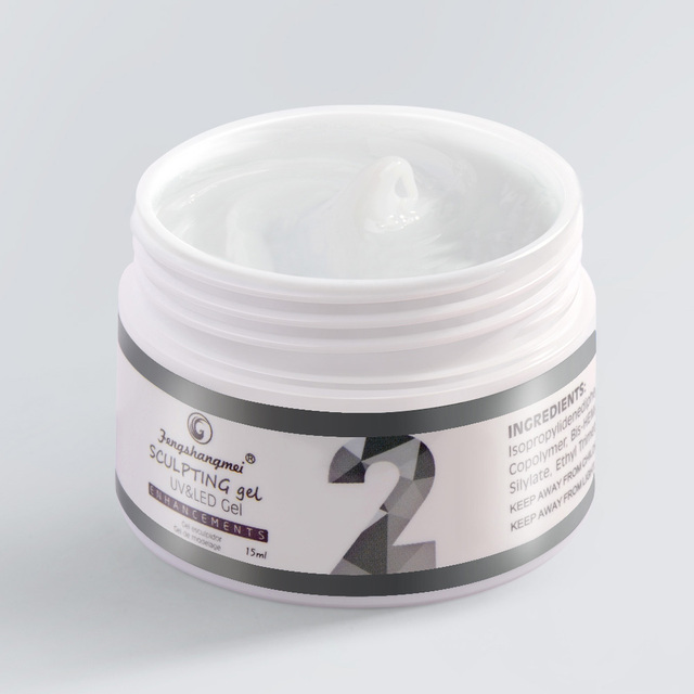 Fengshanei 15g Gel For Nail Extensions - Image 9