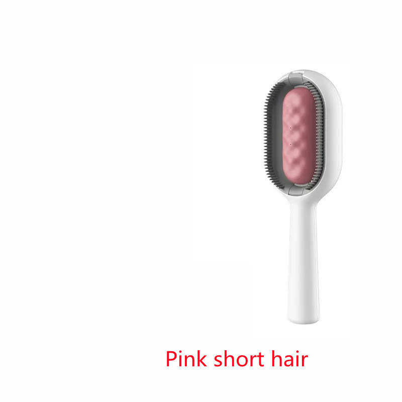 Pet Dematting Floating Hair Sticky Brush - Image 4