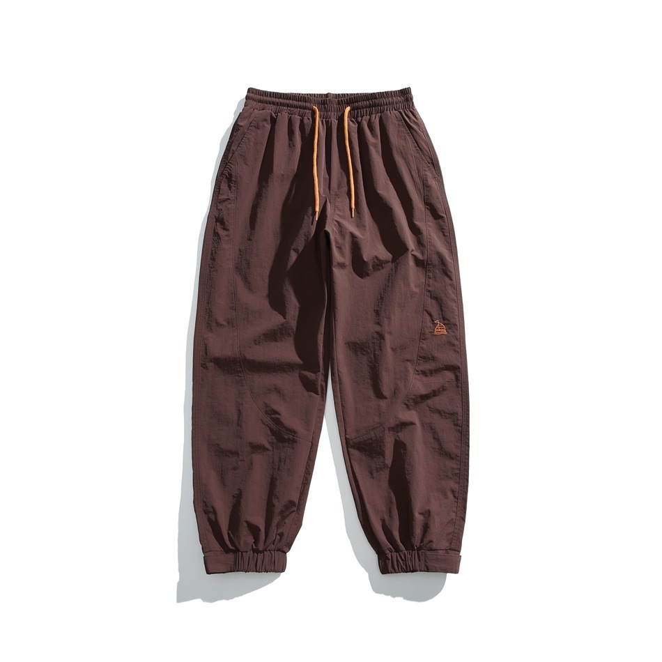 Outdoor Mechanical Style Trousers For Men - Image 7
