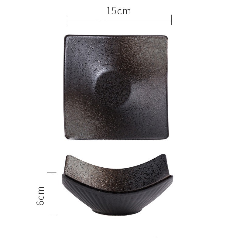 Creative And Minimalist Ceramic Plates - Image 6