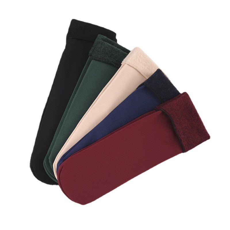 Velvet Cold Protection Self-Heating Socks - Image 3