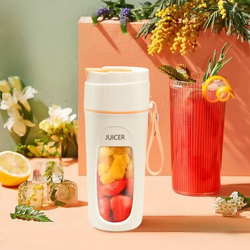 Portable Electric Juicer Blender - Image 2