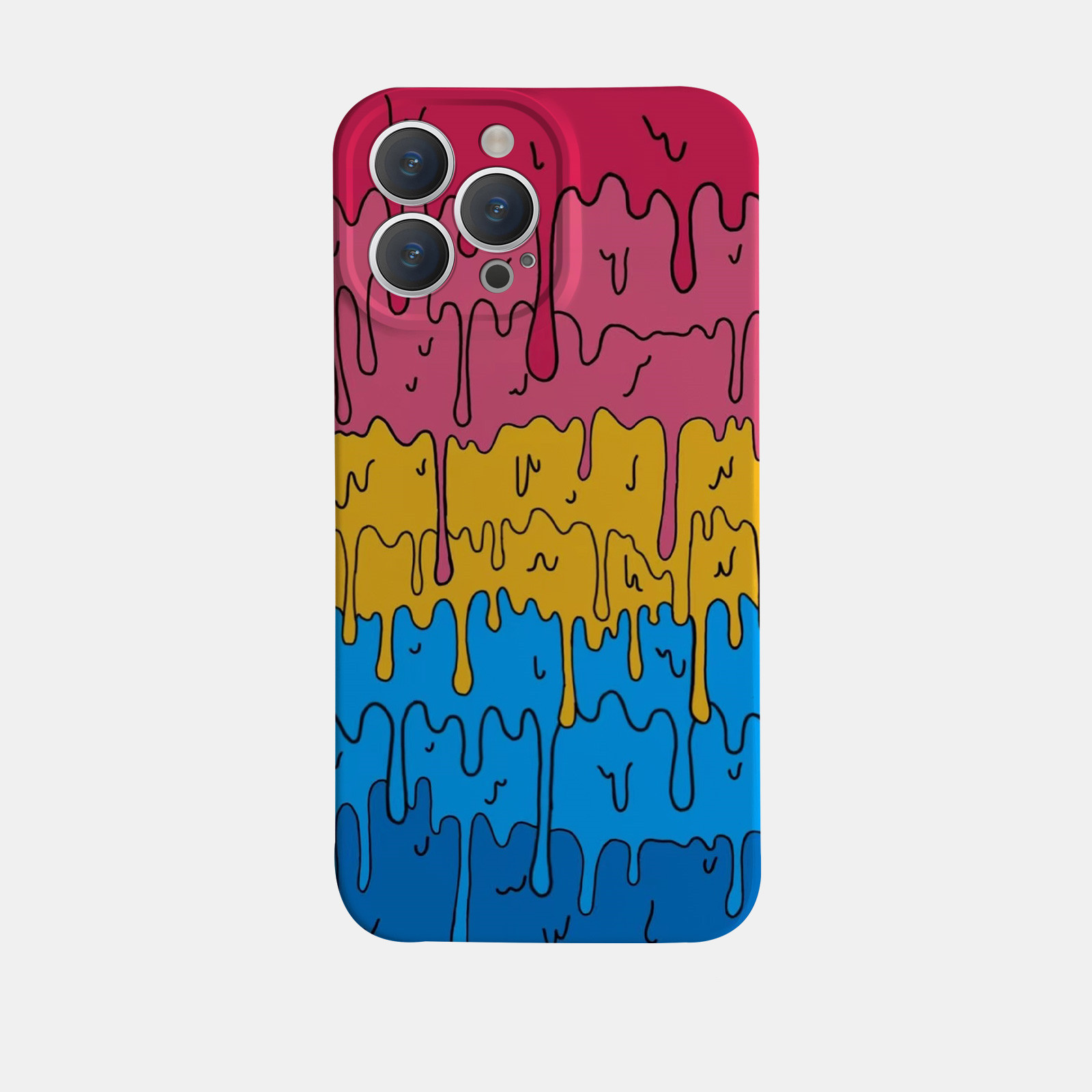 Fashion Cartoon Simple Phone Case - Image 5