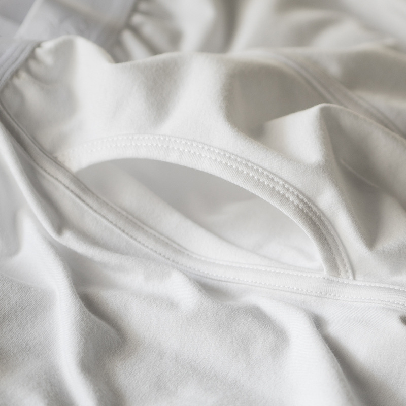 Solid Color Underwear With Urine Mouth Design - Image 2