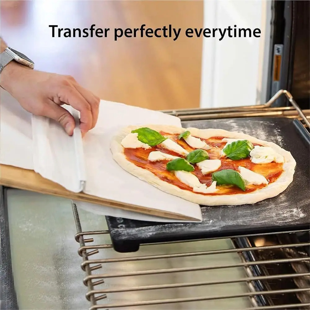 Non Stick Sliding Pizza Shovel - Image 7