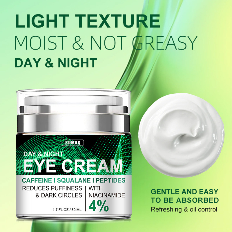 Pressing Eye Cream