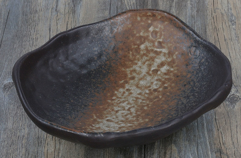 Creative Ceramic Irregular Shaped Tableware With Bowls - Image 5