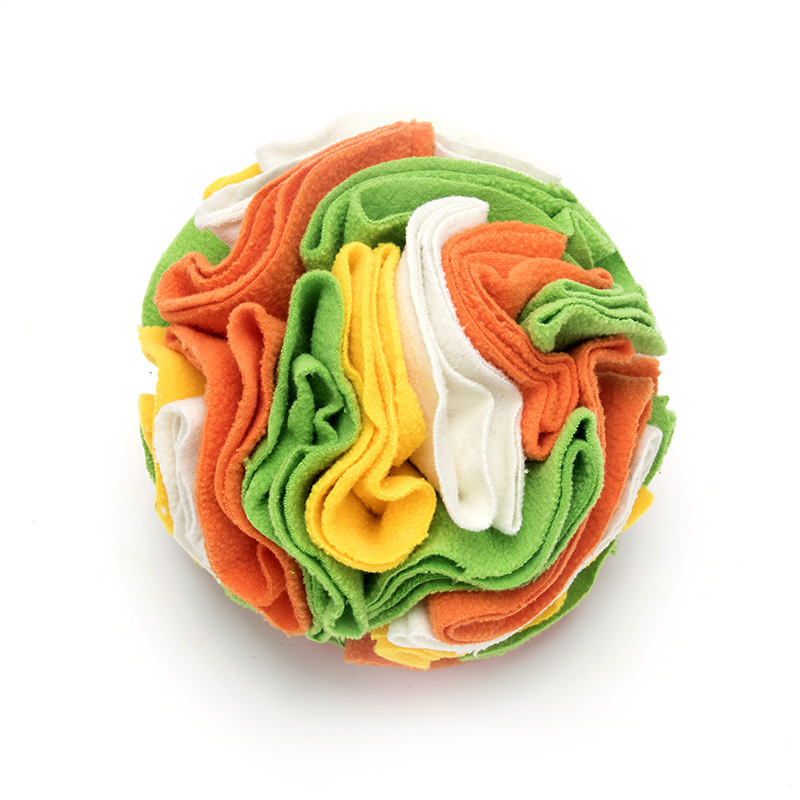 Snuffle Ball Dog Training Puzzle Mat Toy - Image 5