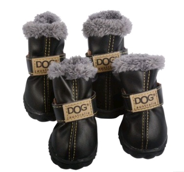 Dog Thick Snow Boots - Image 2