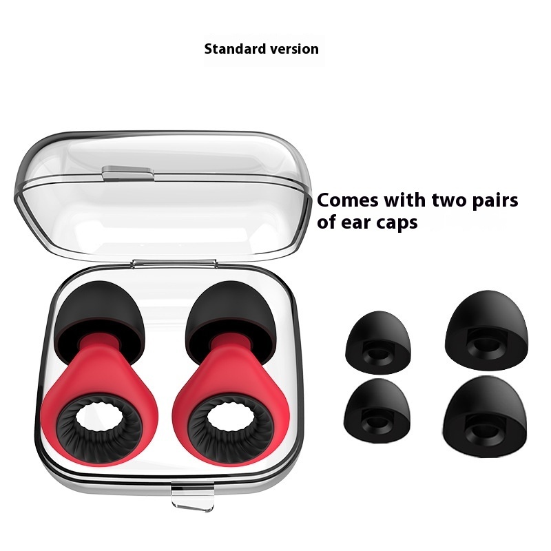 Sleep Noise-Canceling Earplugs - Image 6