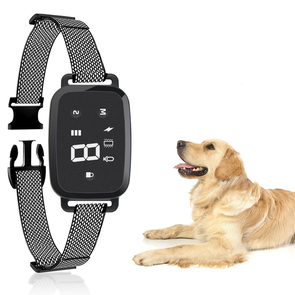 Waterproof Charged Dog Trainer Pet Collar - Image 2