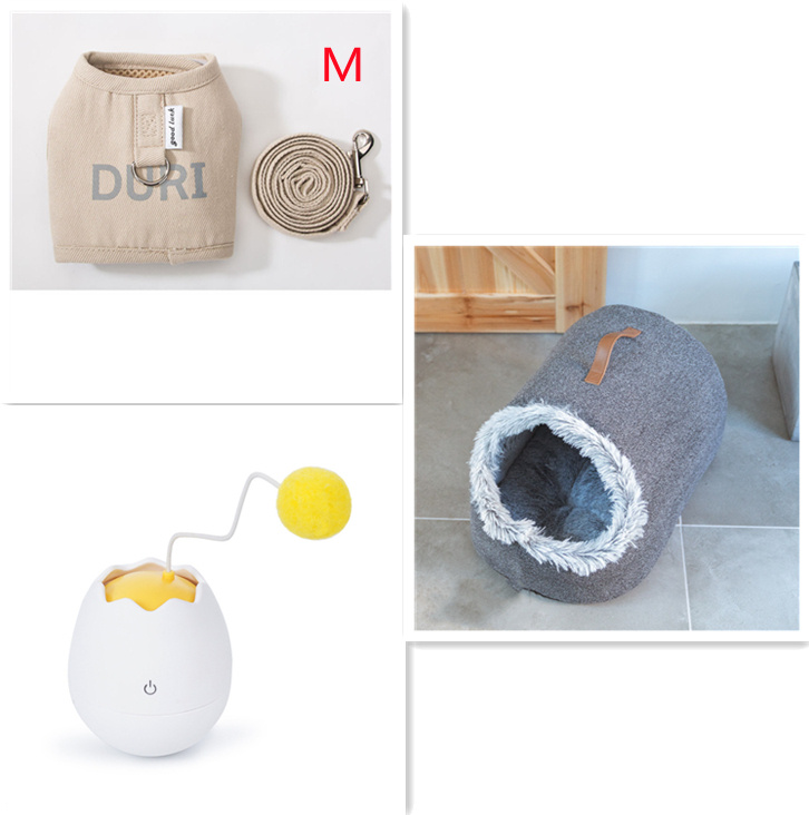 Funny Artifact Egg Shell Cat Toys - Image 10